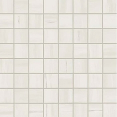 Atlas Concorde Marvel Stone Bianco Dolomite Mosaico Matt 30x30 / Атлас Конкорд Марвел Стоун Бьянко Доломите Мосаико Матт 30x30 